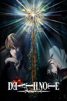 Death Note cover art