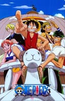 One Piece cover art